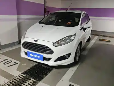 Ford Fiesta 2016