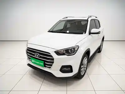 Hyundai ix35 2019