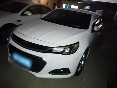 Chevrolet Malibu 2016