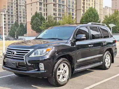 Lexus LX 2014