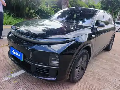 Li Auto L7 2024
