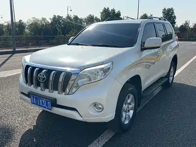 Toyota Prado (Import) 2014