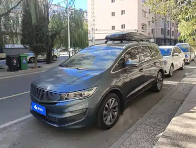 Geely Jia Ji 2019