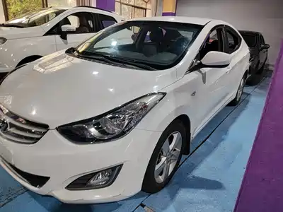 Hyundai Langdong 2014