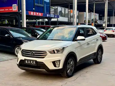 Hyundai ix25 2016