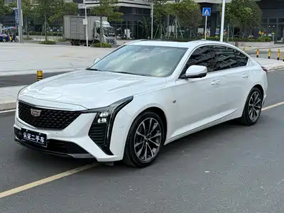 Cadillac CT5 2025