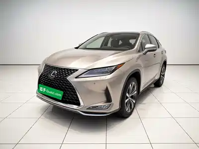 Lexus RX 2022