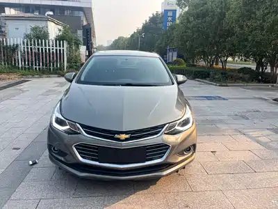Chevrolet Cruze 2016