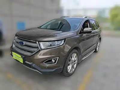 Ford Edge 2016