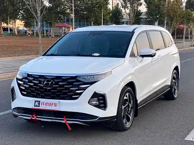 Hyundai Kustu 2023
