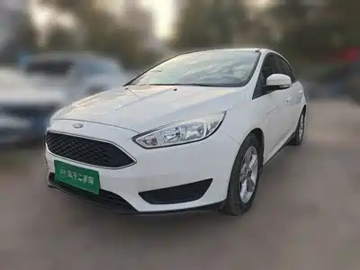 Ford Focus 2019