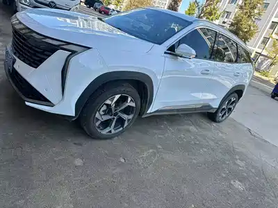 Geely Boyue L 2023