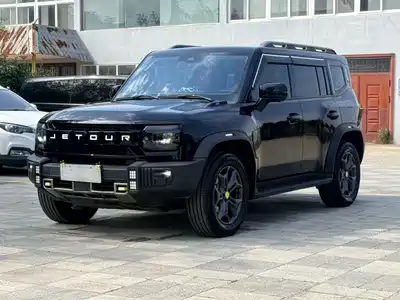 Jetour Traveler 2023
