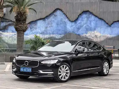 Volvo S90 2019