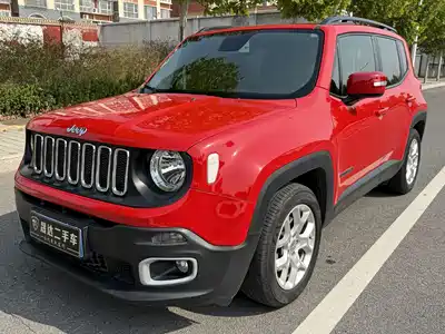 Jeep Renegade 2018