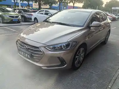 Hyundai Elantra 2017
