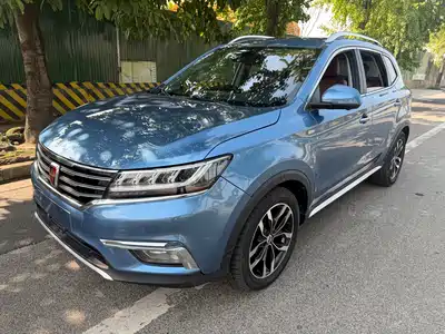 Roewe RX5 2016