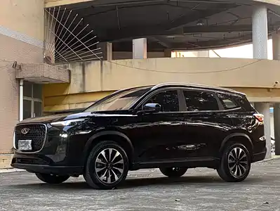 Chery Tiggo 8 PLUS 2024