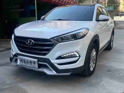 Hyundai Tucson 2019