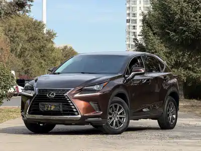 Lexus NX 2018