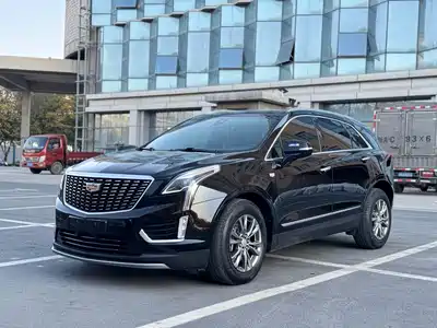 Cadillac XT5 2020