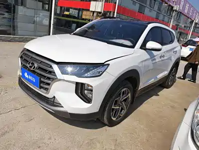 Hyundai Tucson 2020