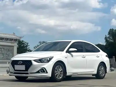 Hyundai Elantra 2018
