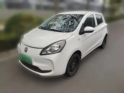 Changan Benben E-Star 2021