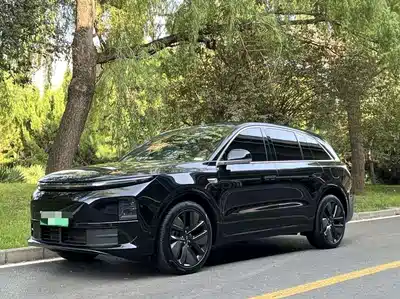 Li Auto L6 2024