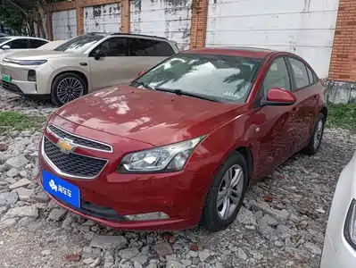 Chevrolet Cruze 2014