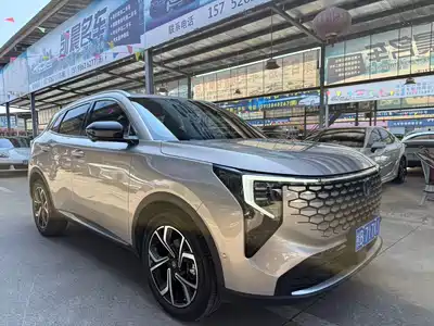 Changan CS55PLUS PHEV 2025