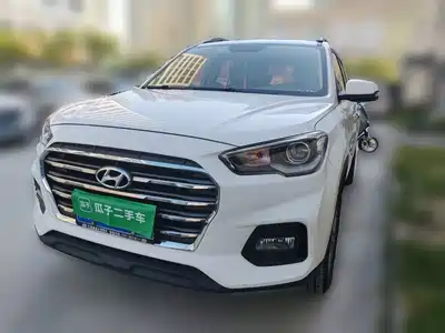 Hyundai ix35 2018