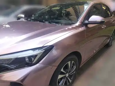 Changan Eado 2021