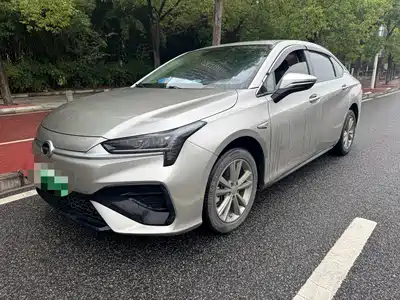 GAC Aion S 2023