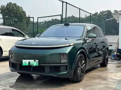 Li Auto L9 2022