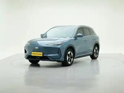 Geely Galaxy E5 2025