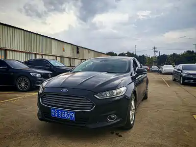 Ford Mondeo 2014