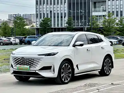 Changan UNI-K iDD 2022