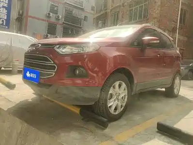 Ford EcoSport 2017