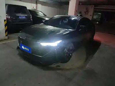 Changan UNI-V 2022