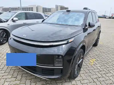 Li Auto L9 2025