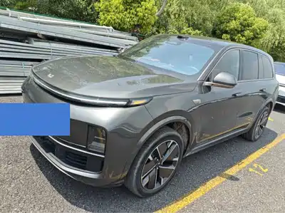 Li Auto L9 2025