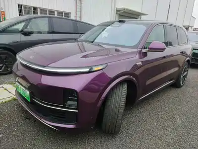 Li Auto L9 2025