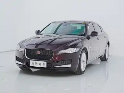Jaguar XFL 2019