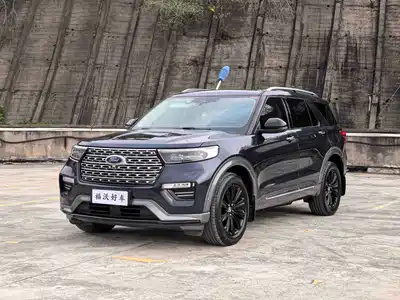 Ford Explorer 2021