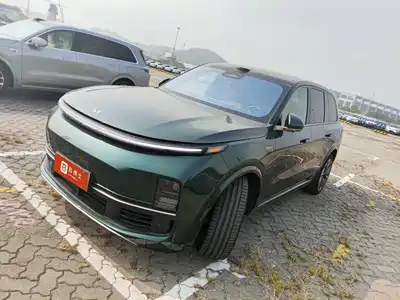 Li Auto L9 2025