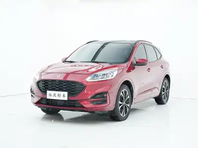 Ford Escape 2021