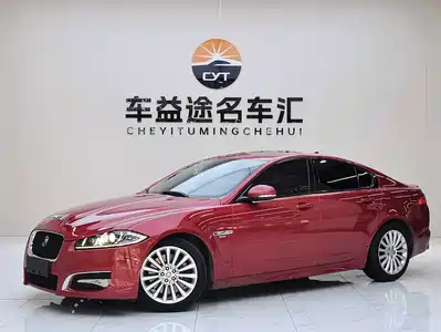 Jaguar XF 2014