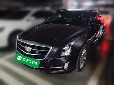 Cadillac ATS-L 2018