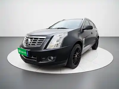 Cadillac SRX 2015